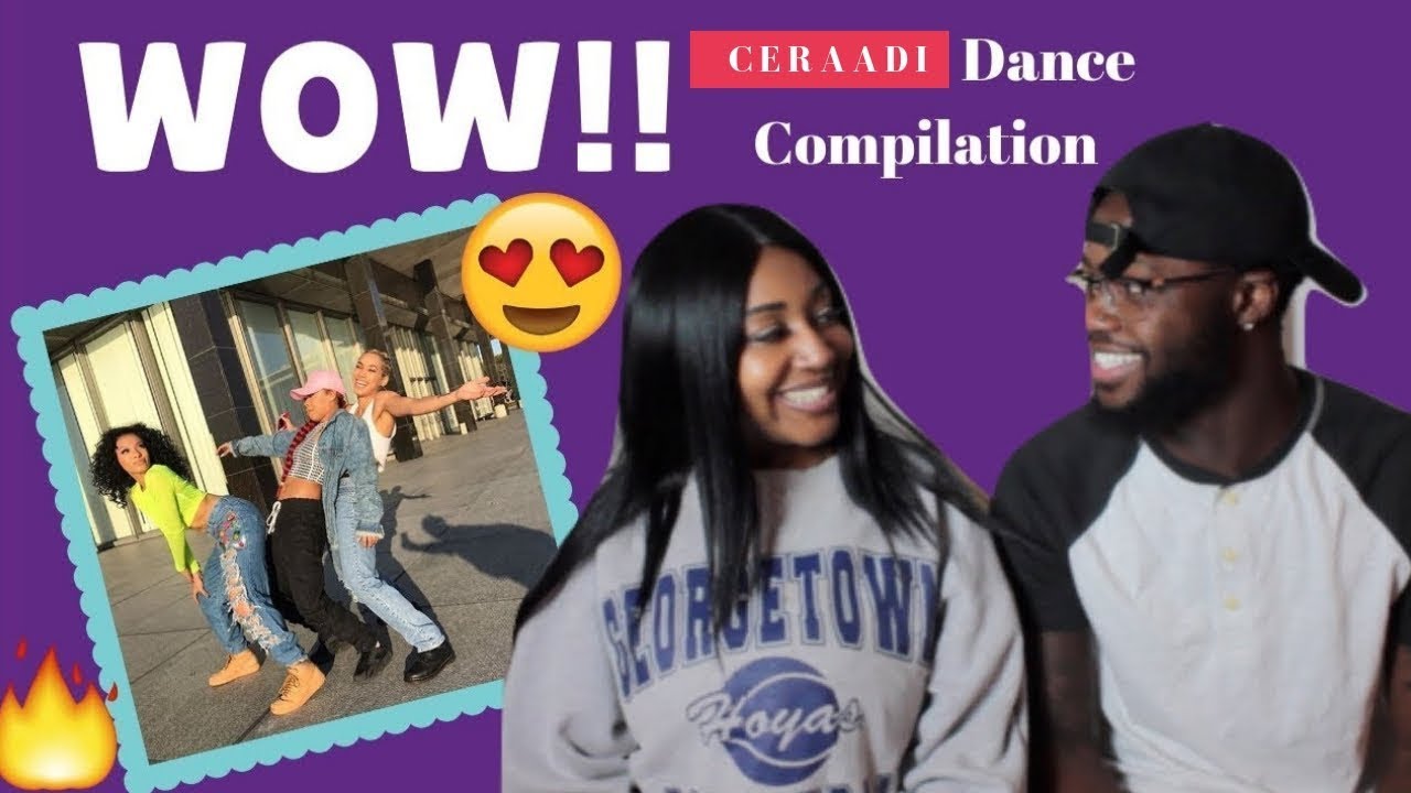 🔥Reacting to Ceraadi Dance Compilation 2018!!!!