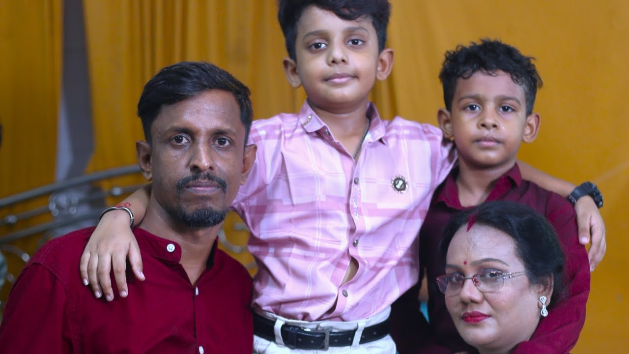 NIRJHOR'S BIRTHDAY //30-10-2025// Cinematography video by Tinku Banik