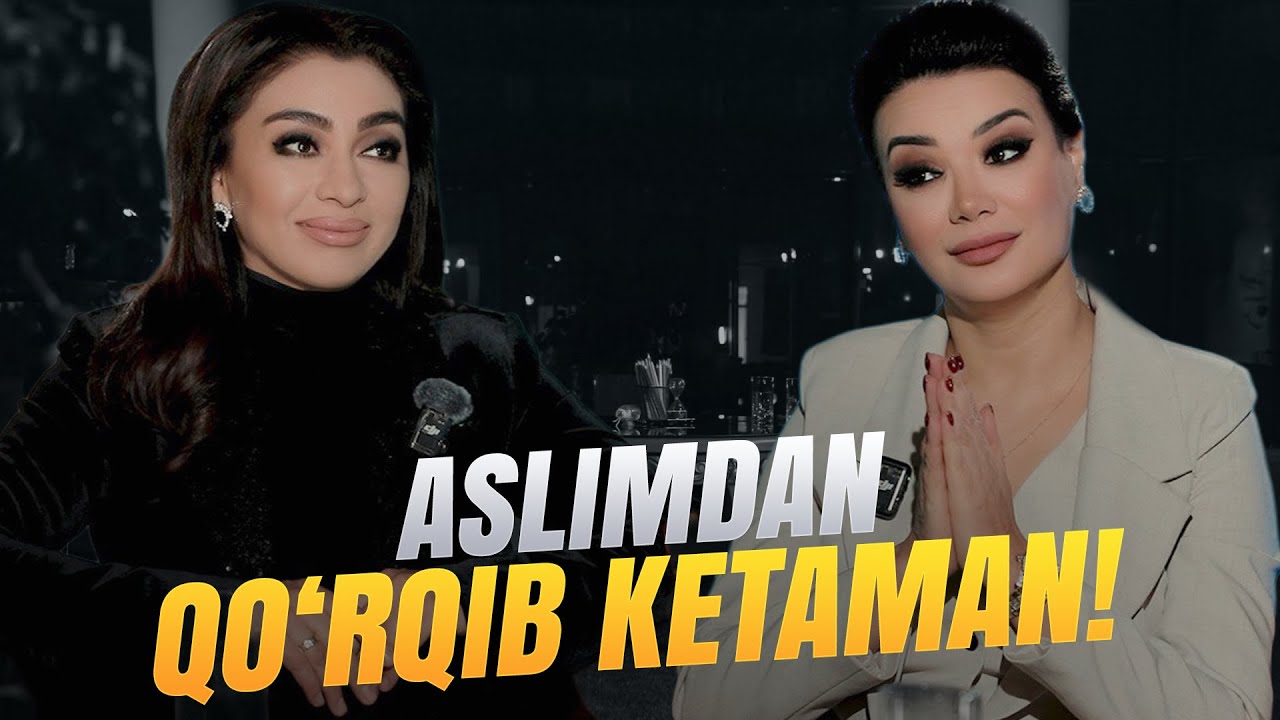 Nilufar Sotiboldiyeva: Ayol Bilan Erkak O'rtasidagi Muvozanat | Hayot va Xayol yo'llari