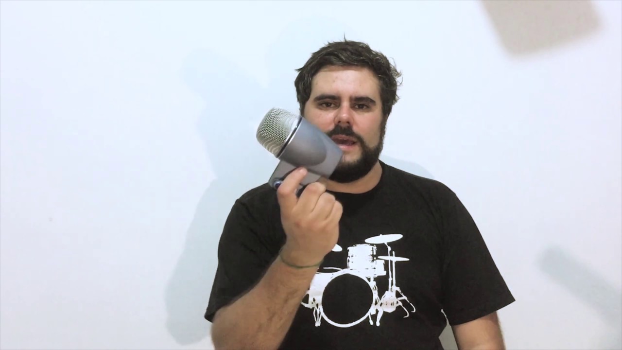 JTS DICA #7 - Microfonando o Bumbo (Edison Piva)