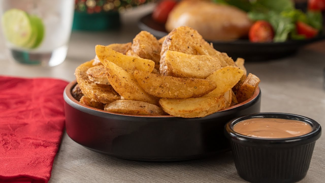 Best Sides for Burgers | kiwilim&oacute;n recipes