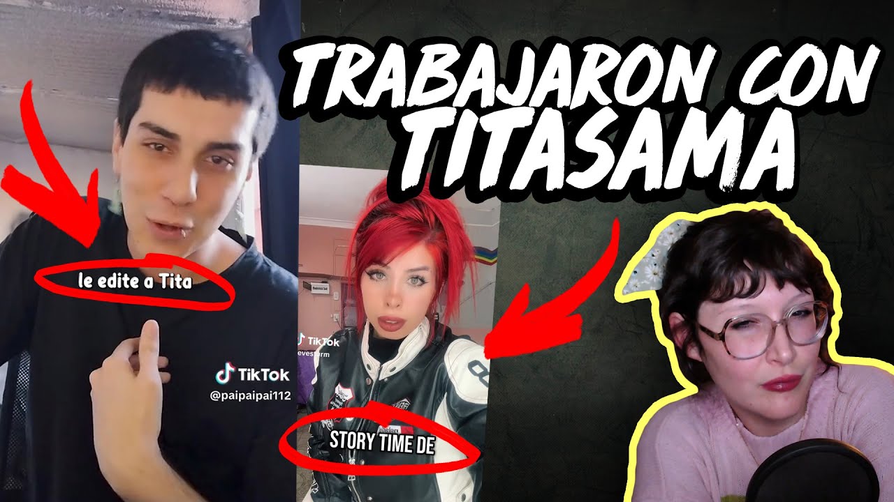 ¿Titasama CANCELADA SIN RAZÓN? Escuchamos a todos 💬| @teconanita