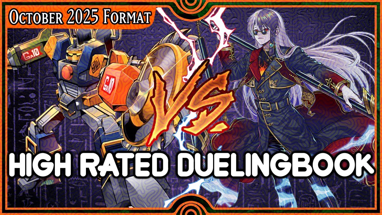 【High Rated DB】R.B. Mitsurugi vs Vanquish Soul K9 [4059]