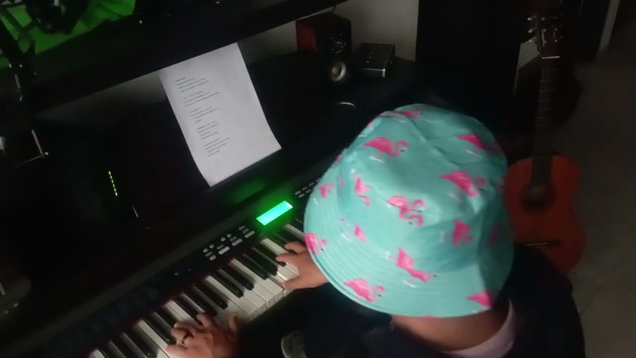 Ámbar violeta (cover de Fito Páez -extracto-) - Tomás Betín