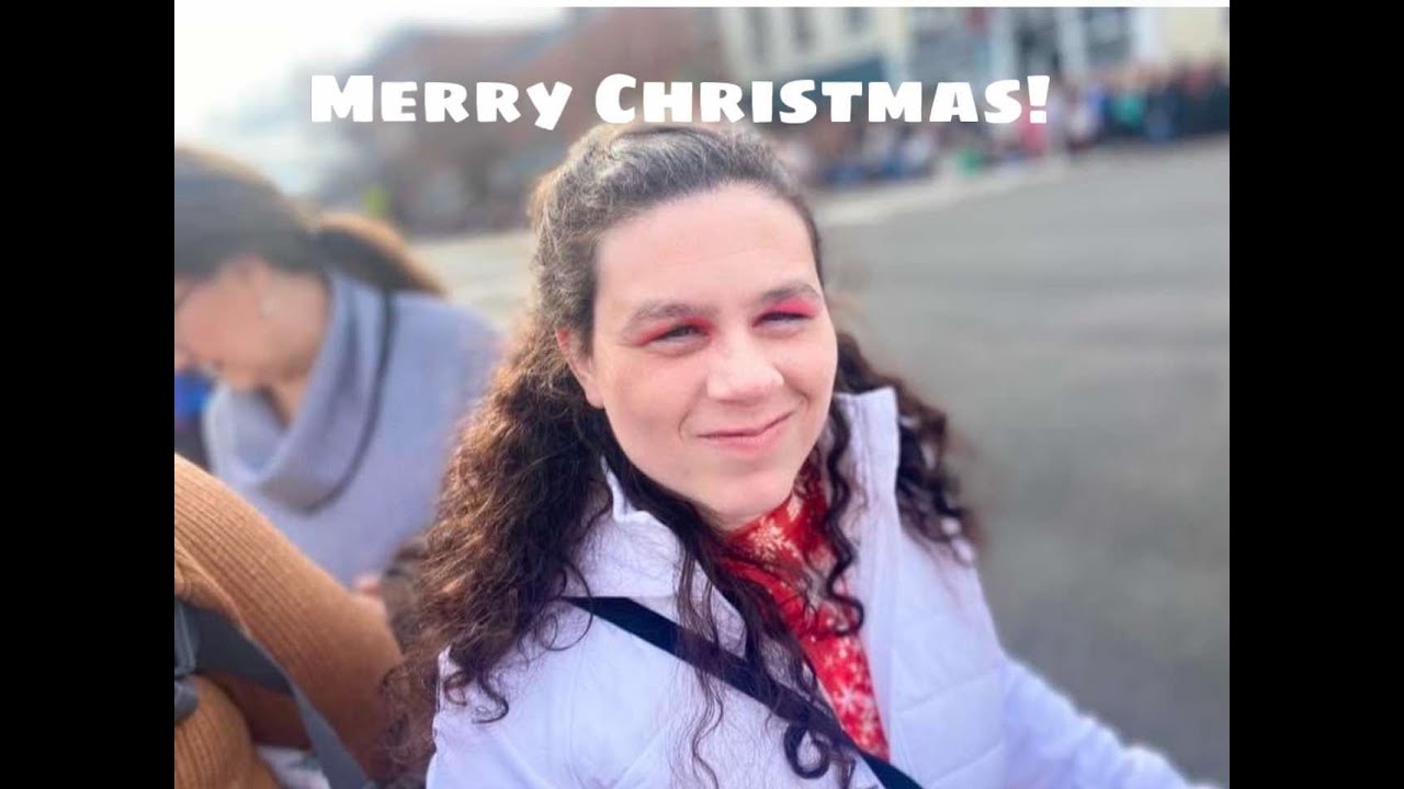 Gift-giving is the best!