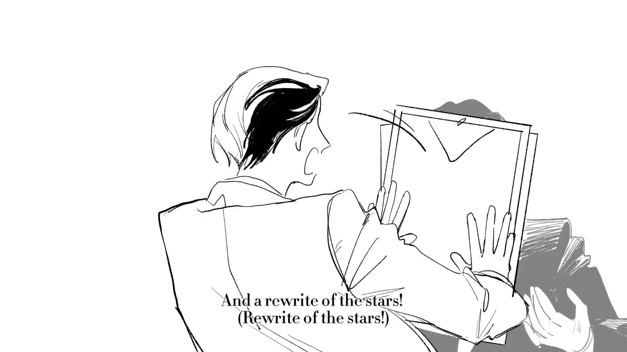 Only Tea - OC x CC animatic