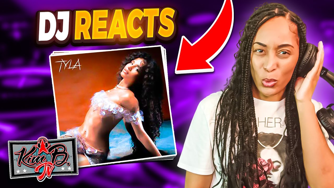 Reacting to Tyla's Debut Album (First Listen!)
