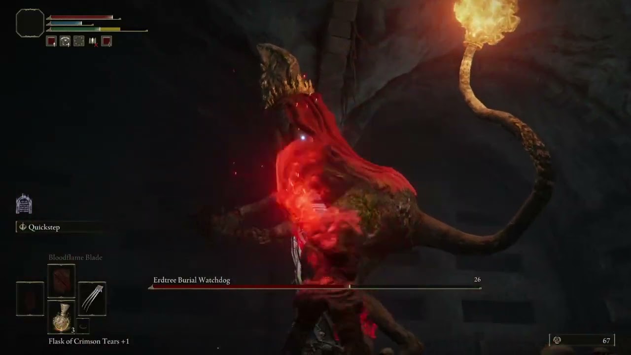 Elden Ring Predator Bleed Build Op
