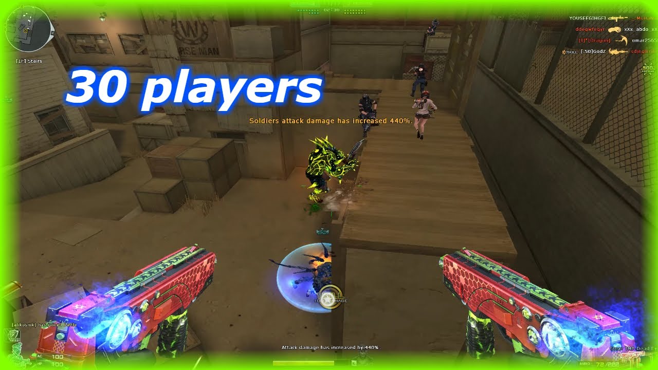 CF WEST: Dawn Village Gameplay