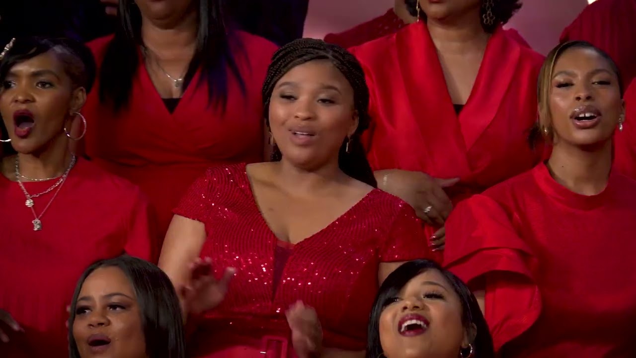 Kunjalo Love Fellowship Tabernacle Community Choir - Koortjies Performance (Oh Holy Night)