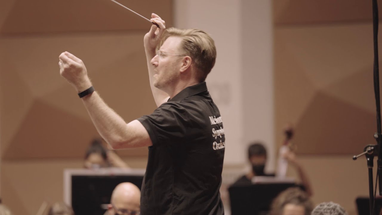 MSO performs Jasmine Flower | Celebrating the Year of the Ox