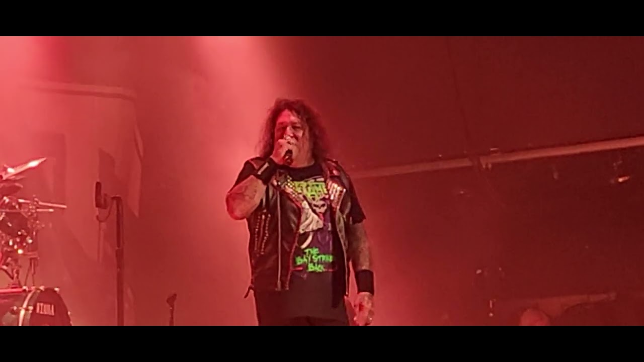 Testament - Over the Wall/Into the Pit - White Oak Music Hall, Houston, TX  04/20/22