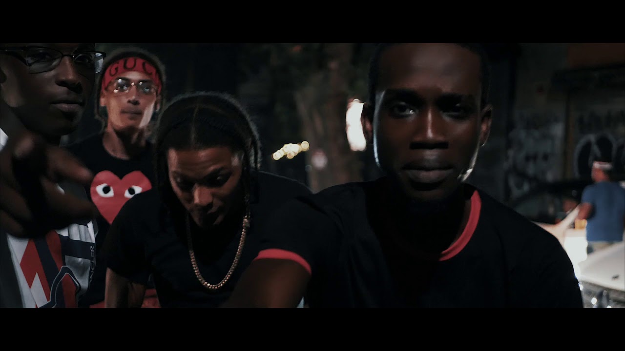 Chris Elite x Saint Laurent Sour x Balenci - Fast Way (Dir. By Jon Cintron)