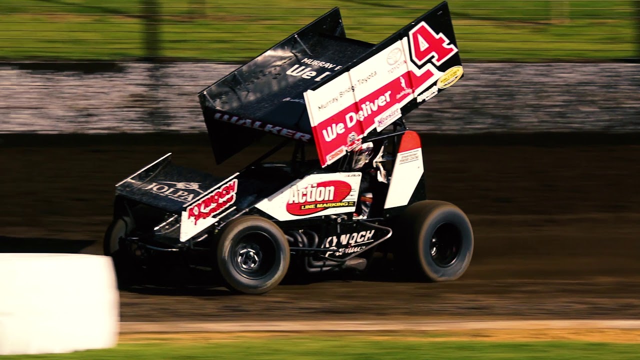 Lisa Walker Racing Promo