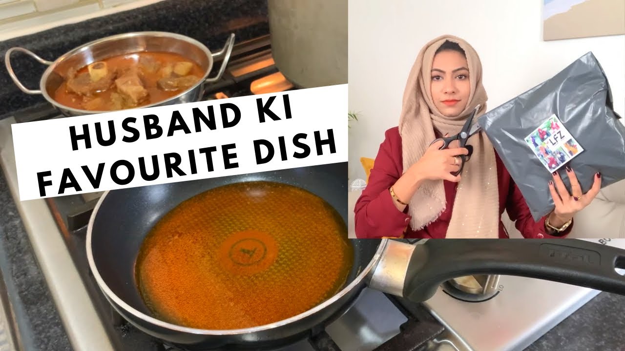 Aj Banaye Sabki Favorite Dish - Friday Special - Daily Routine VLOG by (HUMA IN THE KITCHEN)