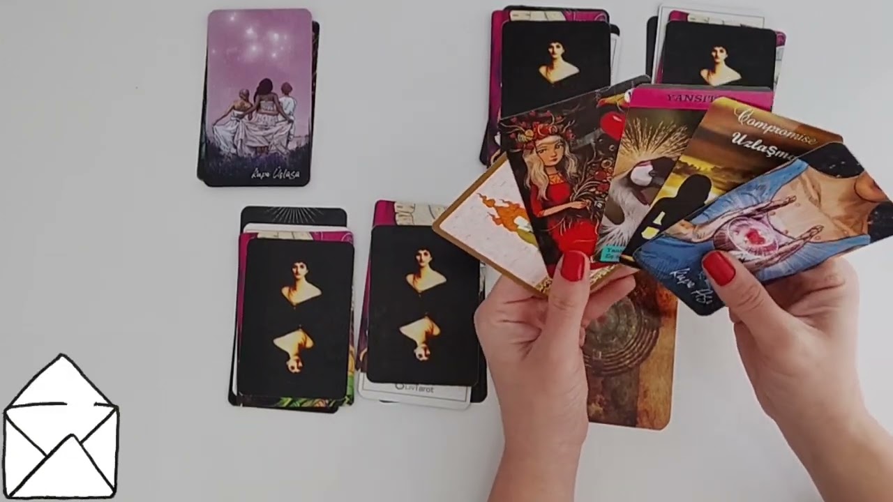 ÜÇLÜ İLİŞKİLERDE SON DURUM NE? AKLIMDAKİ KİŞİ💚❤💛BEN-ÜÇÜNCÜ DURUM #aboneol #tarot
