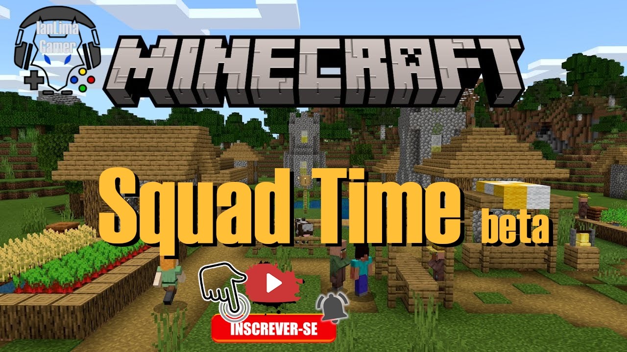 Squad Time Beta Ep1