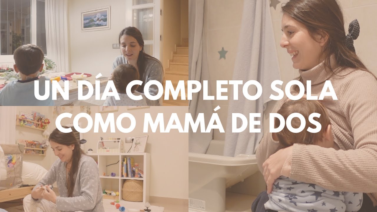 Un día sin filtros | Rutinas reales cuando estoy sola