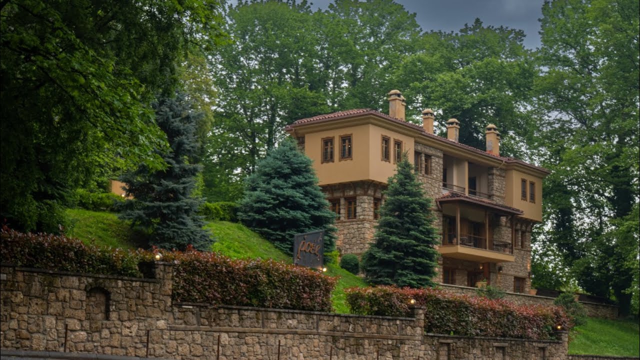 Roes Suites Σε απόσταση αναπνοής από τα λουτρά Πόζαρ￼