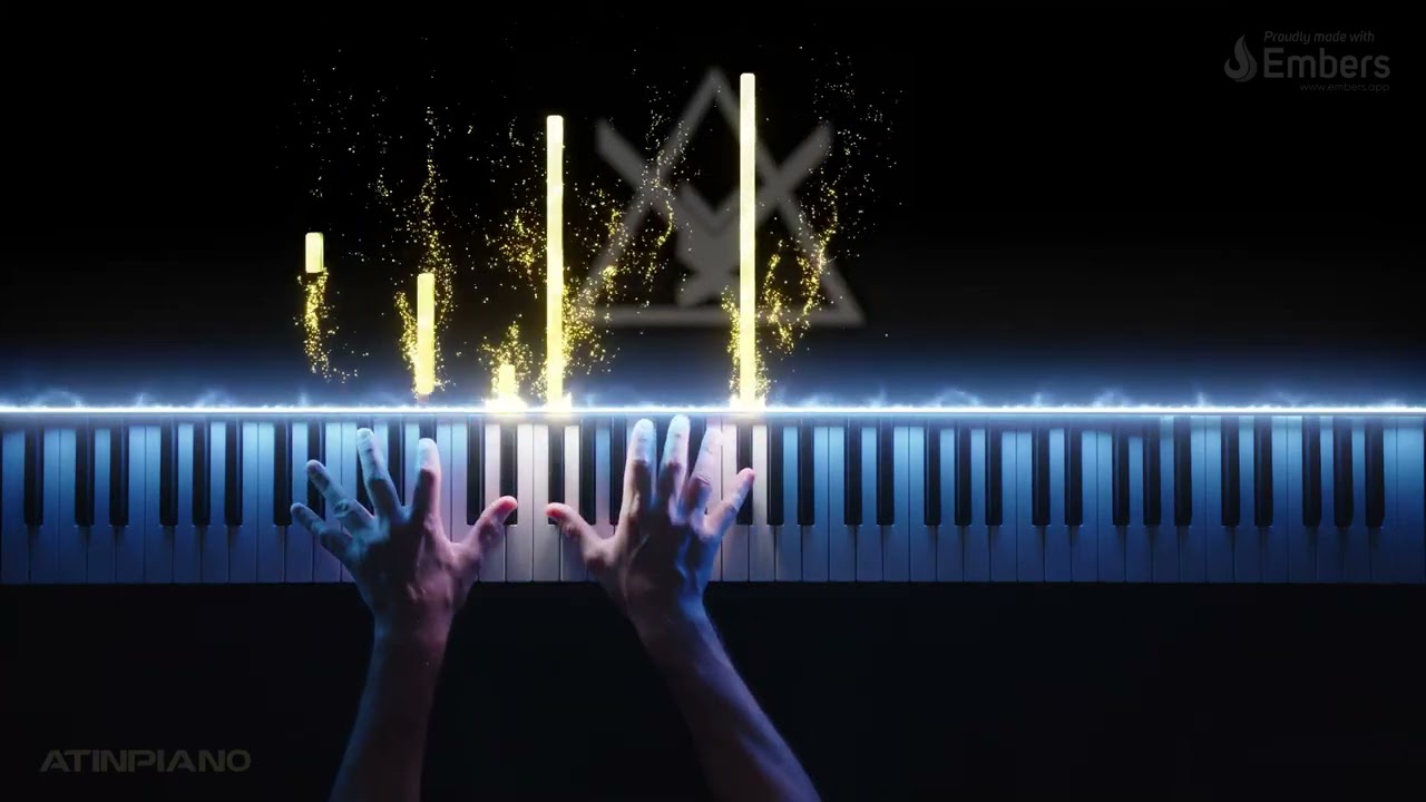 Halo: Reach - Ashes (Piano Cover)