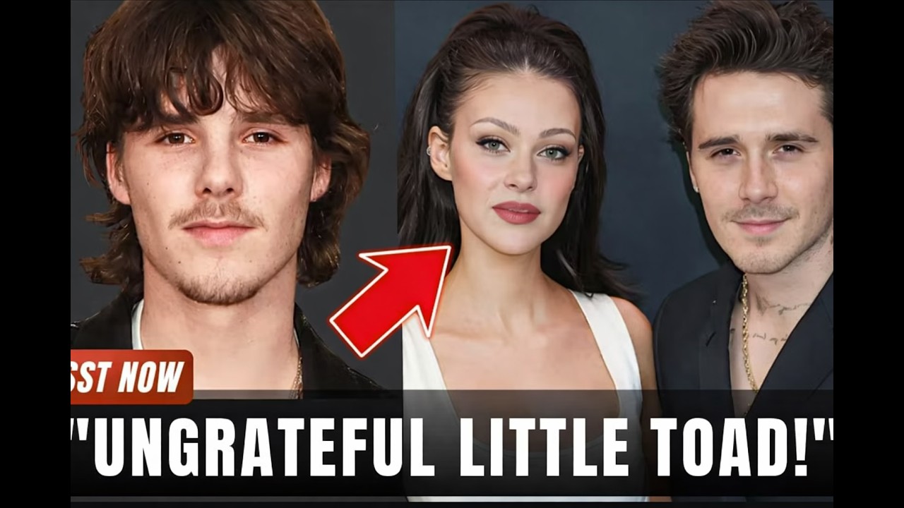Cruz Beckham Revealed The Terrifying Truth About The Reaction After Nicola Peltz’s Wedding