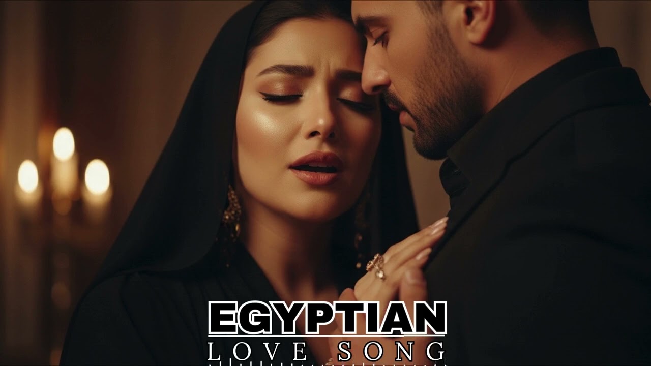 Egyptian Romantic Love Song – Deep Emotional Arabic Love Music for Couples