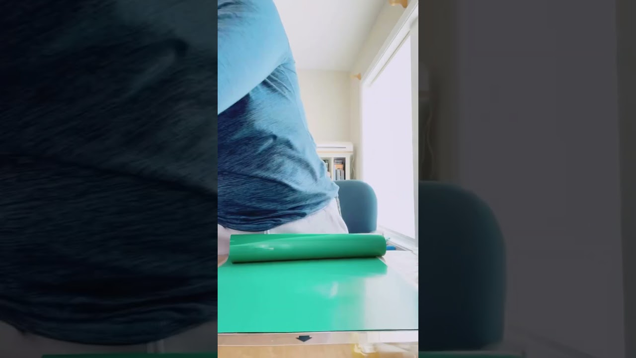 Cutting Vinyl using Silhouette Cameo