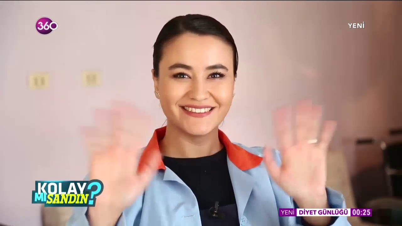 Kolay Mı Sandın? - Yaşlıların Ev Temizliği - 21 12 2018