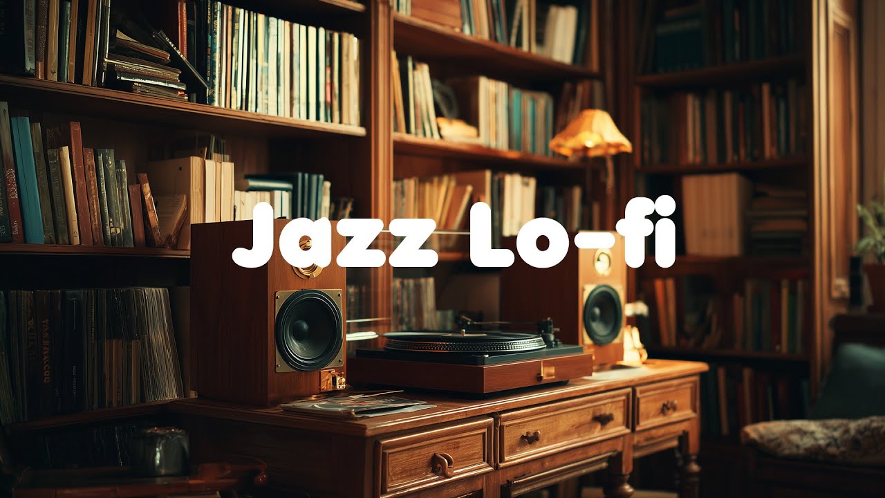 Midnight Coffee & Jazz Lofi – Soft Classics Reimagined