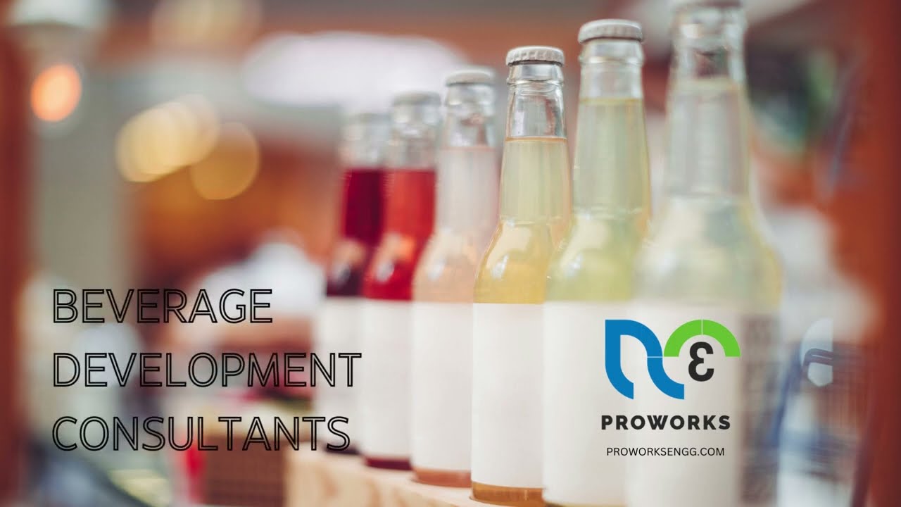 Beverage Development Consultants #proworksengineering @proworksengineering #mumbai #india #industry