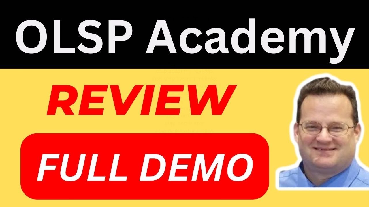 OLSP Academy Review - OLSP Dominator Review - FULL Review &  Demo - OLSP Academy & Dominator Review