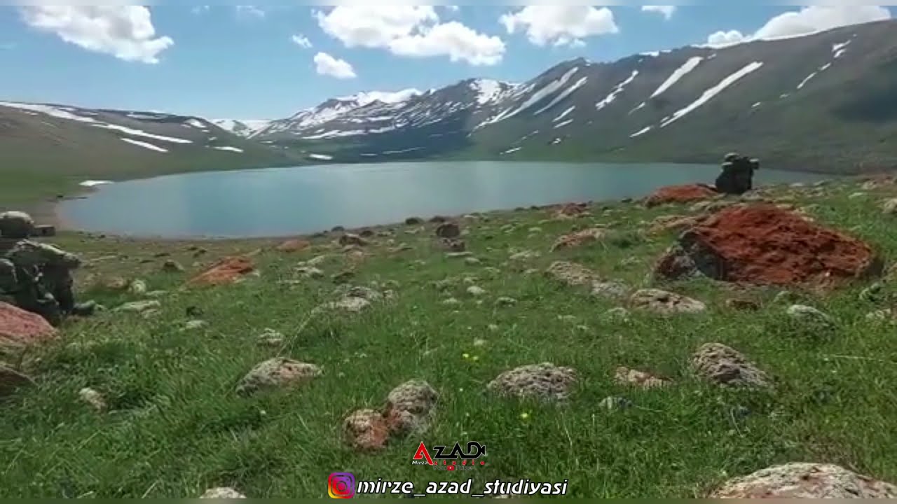 ermənilərin əl &ccedil;əkmək istəmədiyi bizim g&ouml;zəl La&ccedil;ın, Qarag&ouml;l