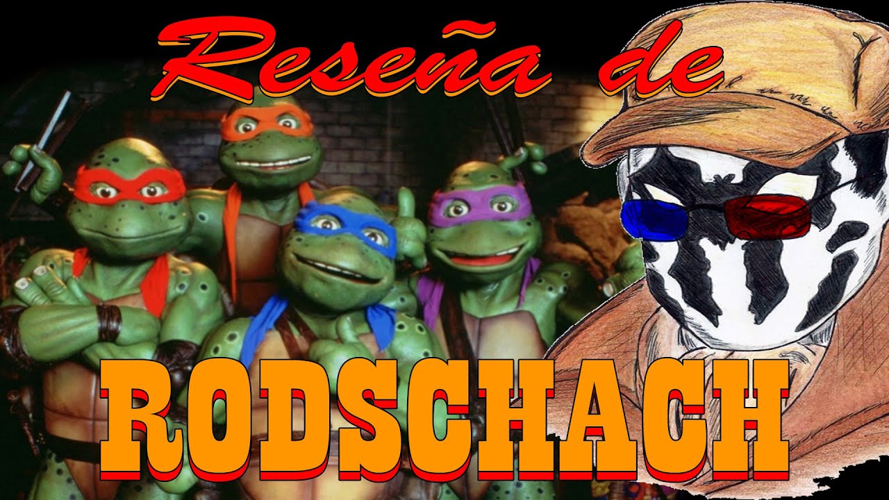 Reseña de Rodschach: Las Tortugas Ninja III