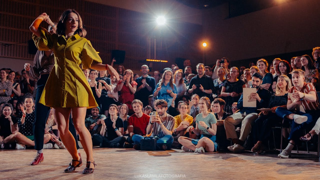#lsbj2024 : Jack and Jill Open with Le Dancing Pepa Swing Band