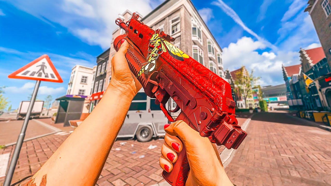 USE this BROKEN minibak loadout NOW..😳