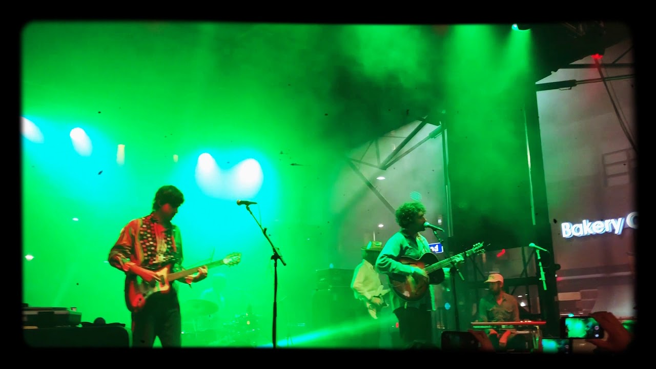 Catalina (Live) - Allah-Las