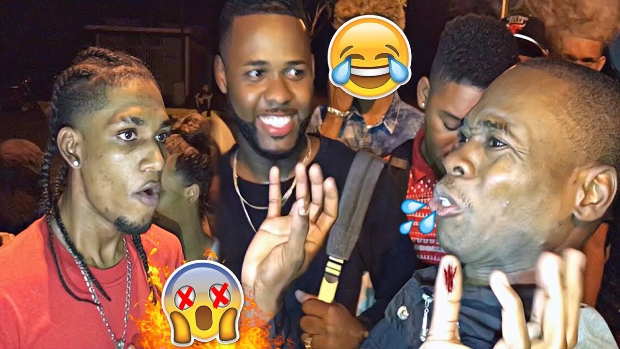 😂 UNA COMEDIA ÉPICA 🔥!! La Rabia 24 Vs El Haitiano 💀 (EL FEO MAS LINDO) 😂 Batalla Freestyle