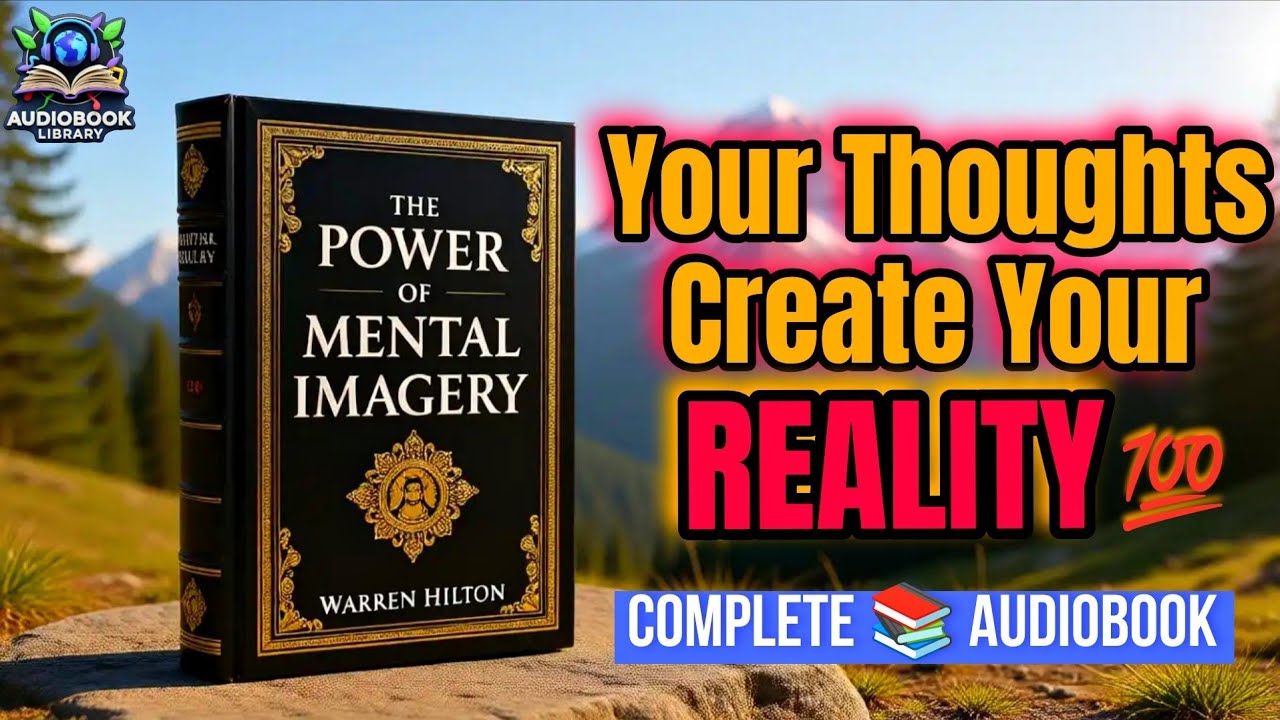 How Mental Images Create Your Reality - Warren Hilton's Life-Changing Method- Complete Audiobook 
