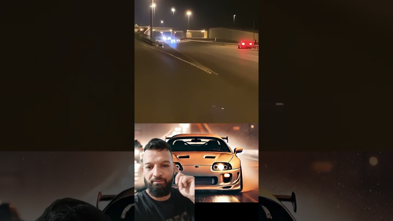 Así suena el Turbo de Toyota Supra 