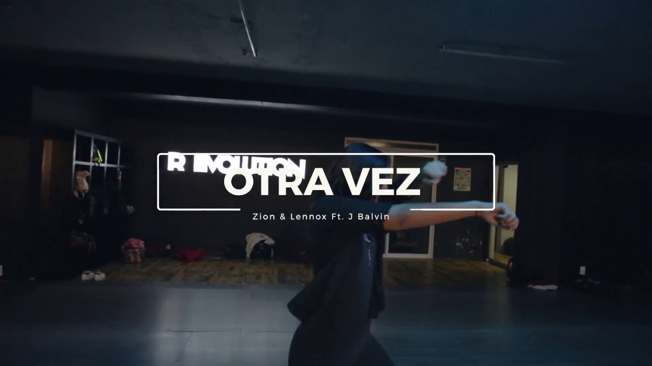 Zion & Lennox Ft. J Balvin | Otra Vez | Alexa Aldaco