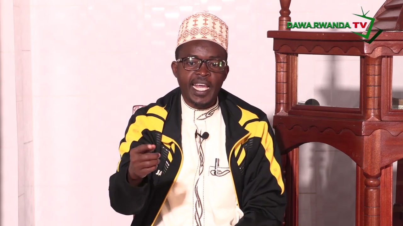 Ntuteze kwinjira mu ijuru niyo wakora ibikomeye nutubahiriza iri tegeko rya Allah rivuzwe na Sheikh