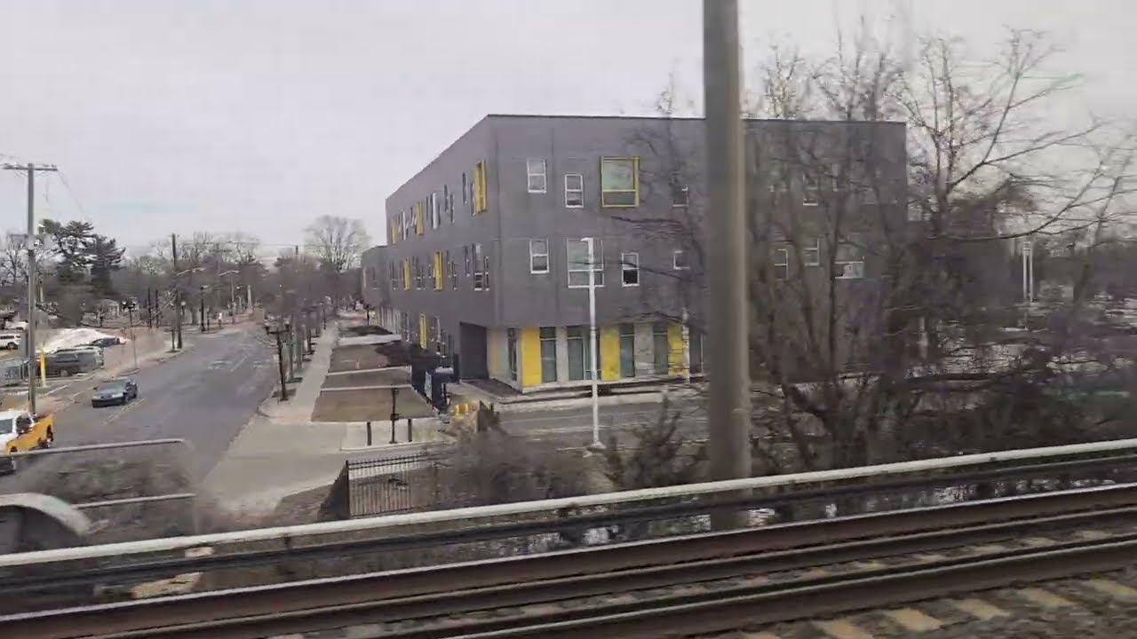 PATCO Speedline - Philadelphia to Lindenwold (03/02/2026)