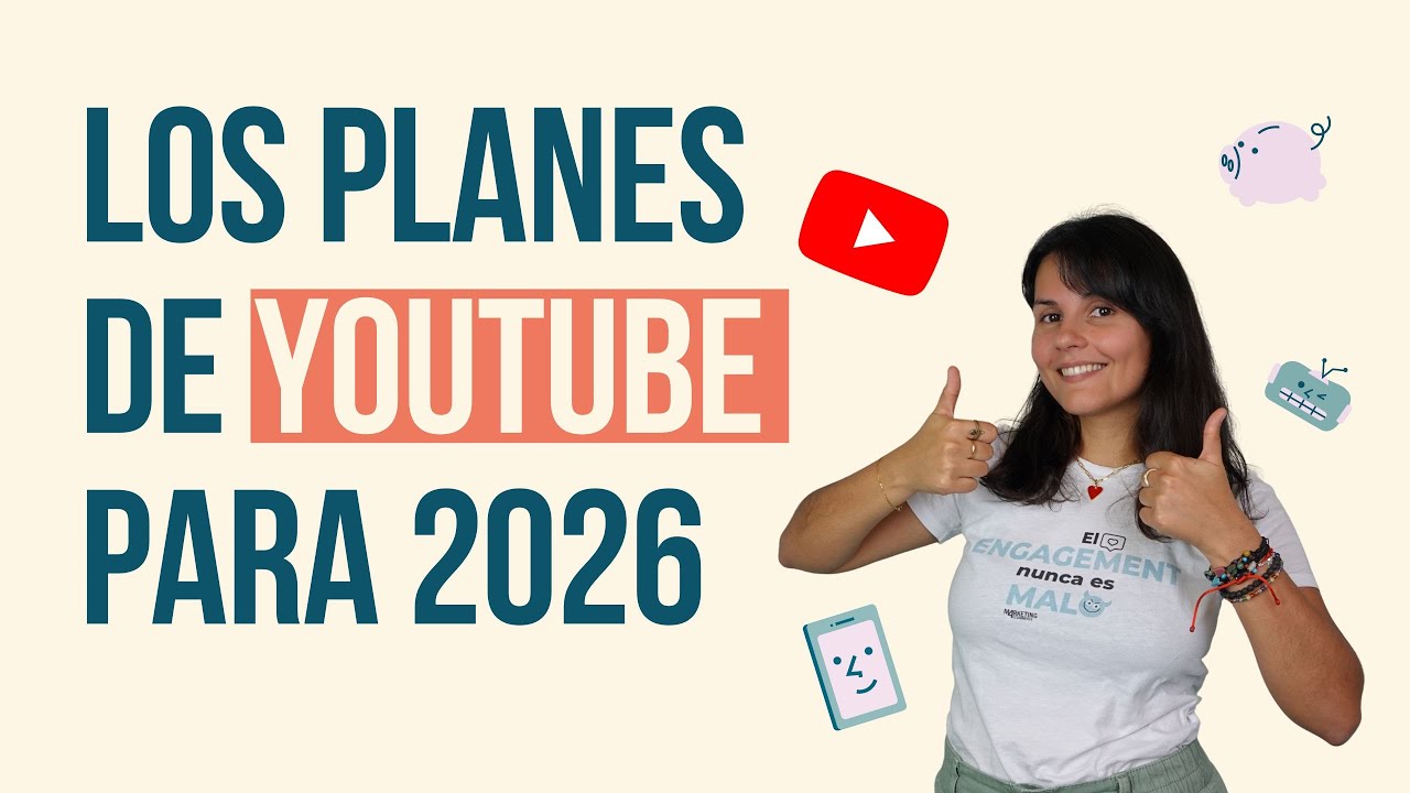 Cómo enamorar a tu audiencia en YouTube 💘