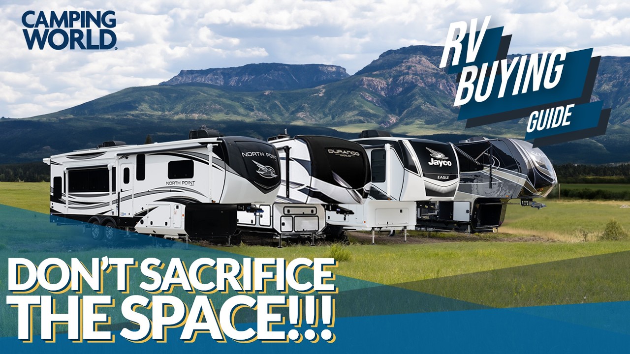 Top 4 Mid Bunk Fifth Wheels | RV Buying Guide