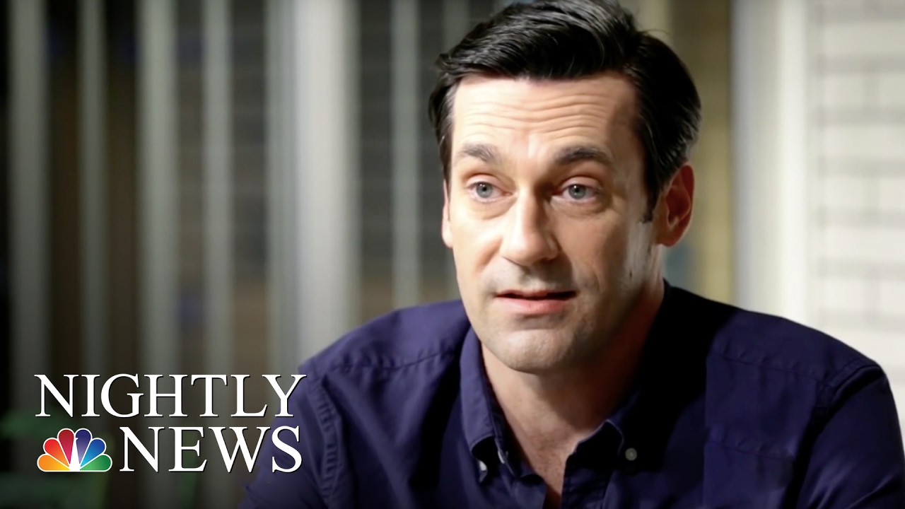 Mad Men Final Season: Behind The Scenes Preview | NBC Nightly News