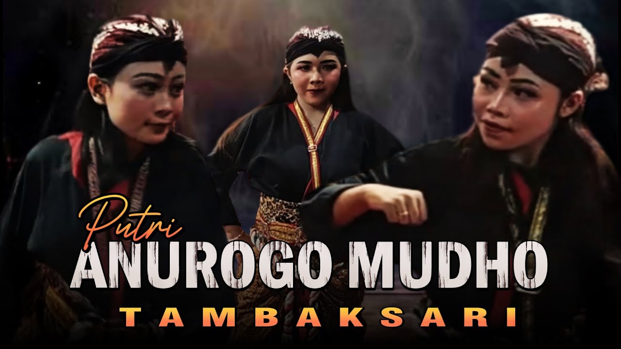 Makin Garang..!!! WAROK ANUROGO MUDHO PUTRI - TAMBAKSARI CAMPURSARI NGADIREJO TEMANGGUNG