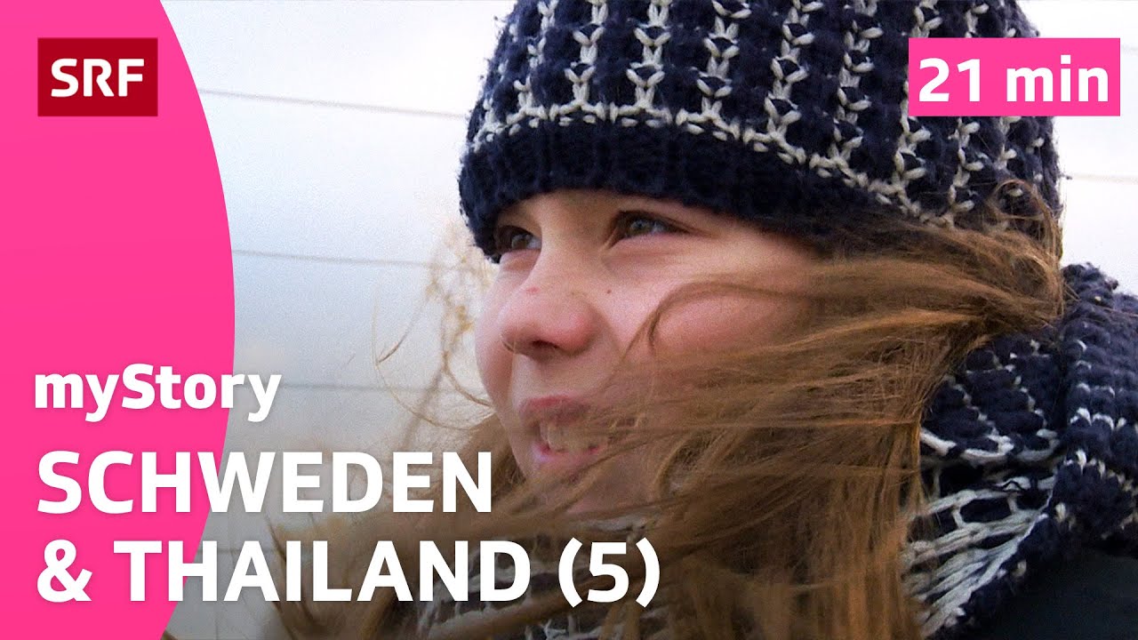Schweizer Kinder wandern aus: Schweden & Thailand (5/7) | myStory (2015) | Kindervideos | SRF Kids
