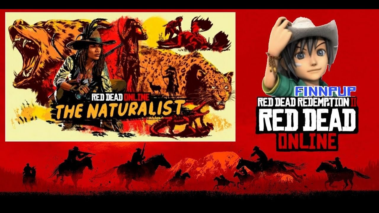 Naturalist Role Rewards and Unlocks - RDR2 Online