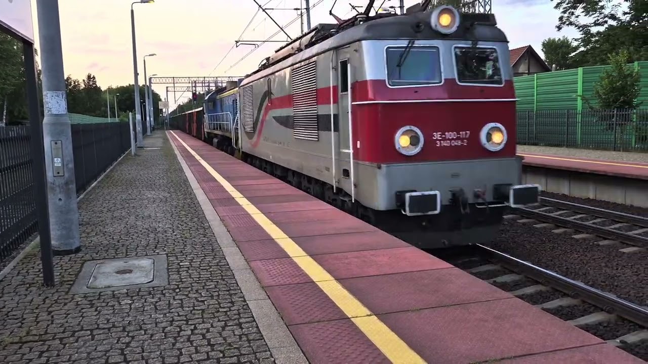 LOKOMOTYWY W PODWÓNEJ TRAKCJI