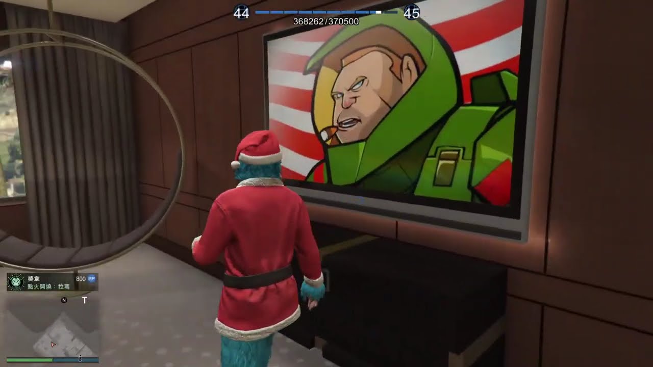 俠盜獵車手5 gta5 part24